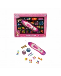 HOBİ SET SAÇ TASARIM BONCUK TARAK MAKİNA