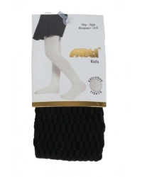 Homeros Kız Külotlu 300418 Siyah