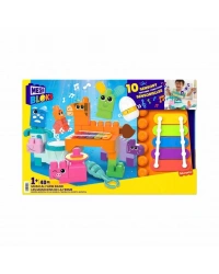 HPB46 NessiWorld® Çiftlik Orkestrası 40 parça +1 yaş