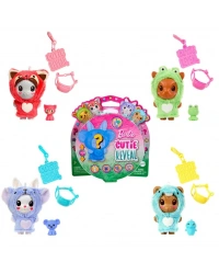 HRK32 Cutie Reveal Hayvancıklar ve Kostümleri