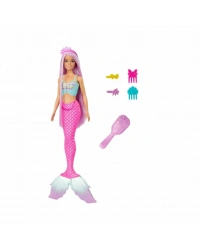 HRR00 Uzun Saçlı Muhteşem Deniz Kızı