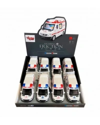 HT-7737 SURT.IŞIKLI SESLİ AMBULANS POLİS -VRD