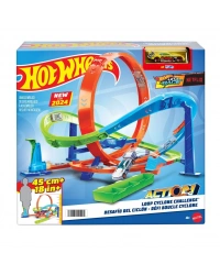 HTK16  Bumerang Çemberli Yarış Pisti