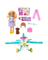 HTK38 Pervaneli Uçağı Oyun Seti NessiWorld