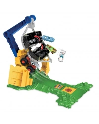 HTP18 Monster Trucks Arenada Rhinomite Mücadelesi