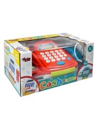 HUA-66109 KUT.IŞIKLI SESLİ YAZAR KASA -VRD