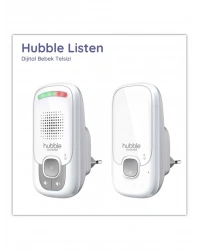 Hubble Dect Dijital Bebek Telsizi HBL01
