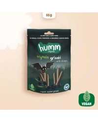 Humm Organik Vegan Zeytinli Grissini 55 Gr
