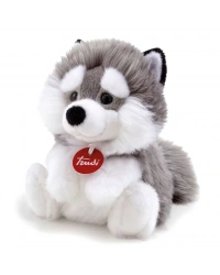 Husky Peluş Köpek 20 cm