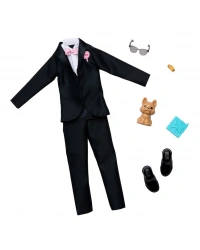 HWV77 - Damat Aksesuarları (Bebekler ürüne dahil değildir.)