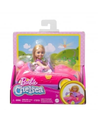 HXN05 Chelseanin Ayıcık Temalı Arabası