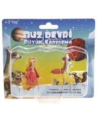 Ice Age - Buz Devri 5 Büyük Çarpışma Figür