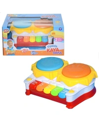 İKİLİ KAYA DAVUL SET