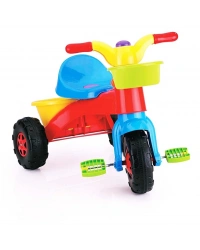 İlk Bisikletim Kırmızı