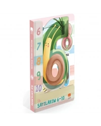 İlk Sayılarım 6-10