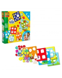 İlk Şekil Yapıştırmam