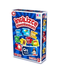 İngilizce Öğreniyorum