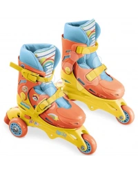 Inline 3 Teker Paten