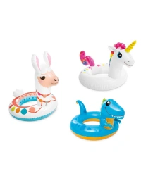 Intex Hayvan Figürlü Simit (3-6 Yaş)