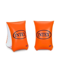 Intex Kırmızı Kolluk 30x15 cm (6-12 Yaş)