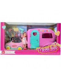 Işıklı Araba ve Karavan