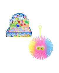 Işıklı Elastik Top