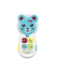 Işıklı Müzikli Aktivite Telefonu