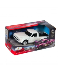 Işıklı Sesli Duman Çıkaran Sürtmeli