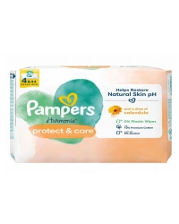 Islak Havlu Mendil 4Lü 176 Yaprak