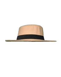 İsme Özel Özel Gondol Şapka - AB01001 - Camel