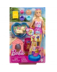 JBF35  Köpekçikle Havuz Partisi Oyun Seti