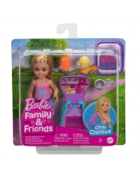 JBF46 Chelsea Sırt Çantası Olabilen Cupcake Oyun Seti