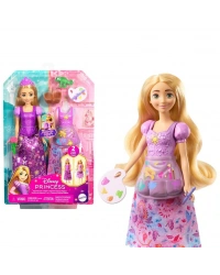 JBG09NessiWorld Prenses Rapunzel ile Moda Eğlencesi