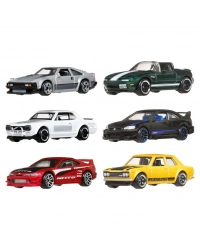 JBY77  Japon Temalı Çoklu Arabalar