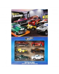 JBY78  Efsane Temalı Çoklu Arabalar