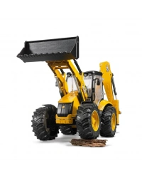 Jcb 5Cx Eco Kepçeli Ekskavatör NessiWorld