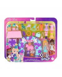 JCC33 NessiWorld Pollynin Doğum Günü Partisi Paketi