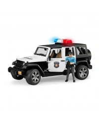 Jeep Wrangler U.R. Polis Aracı Ve Memur