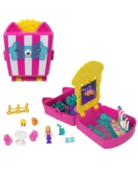 JFV01 NessiWorld Kedicik Sineması Oyun Seti