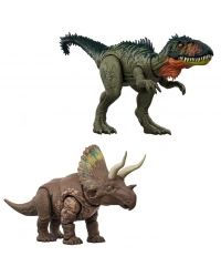 JGB92 İz Sürücü Dinozor Figürleri - Film Serisi