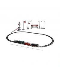 JHX6686 KUT 23 PCS CLASSIC MODEL TREN