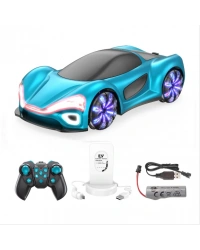 JIN-2990 U/K ŞARJLI ELEKTRİKLİ SPOR ARABA 2.4G-VRD