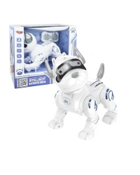 JIN-3800 U/K F/F ŞRJLI IŞKLI VE SESLİ AKILLI KÖPEK