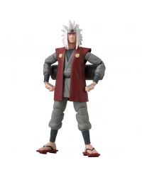 Jiraiya Poz Verilebilir Figür 16 cm