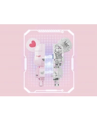 JK6250-2 MAKER POP MIKNATISLI SİYAH BLOK -ZRV