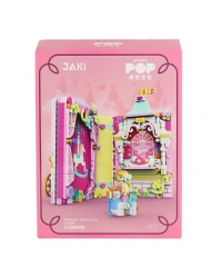 JK8251 Jaki Fotoğraf Albümü Blok Seti -Vagon life