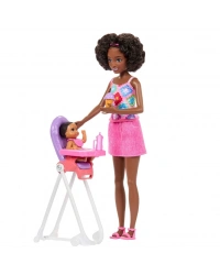 JKC16 Bebek Bakıcılığı Seti -Asst.