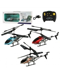 JL801-1 3 Metal Helikopter 50 Kanal Gyro -Gepettoys