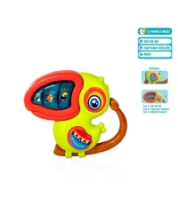 JLG-855-169A IŞIKLI VE MÜZİKLİ KUŞ BEBEK -VRD