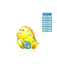 JLG-855-76A IŞIKLI VE MÜZİKLİ DİNAZOR BEBEK